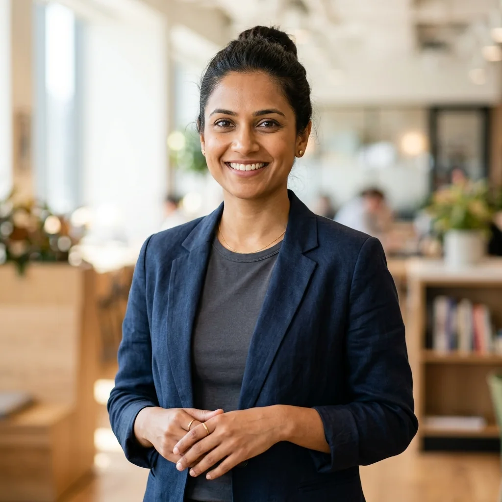 Priya Raman, home services reviewer